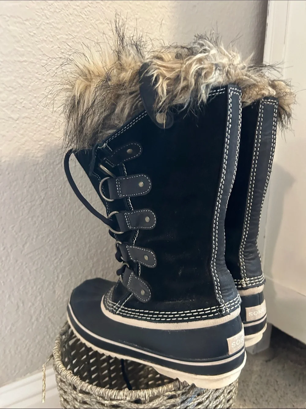 SOREL Women's Joan of Arctic Waterproof Winter Boots